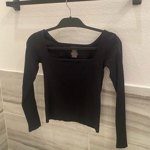 Free People Clean Lines Long Sleeve